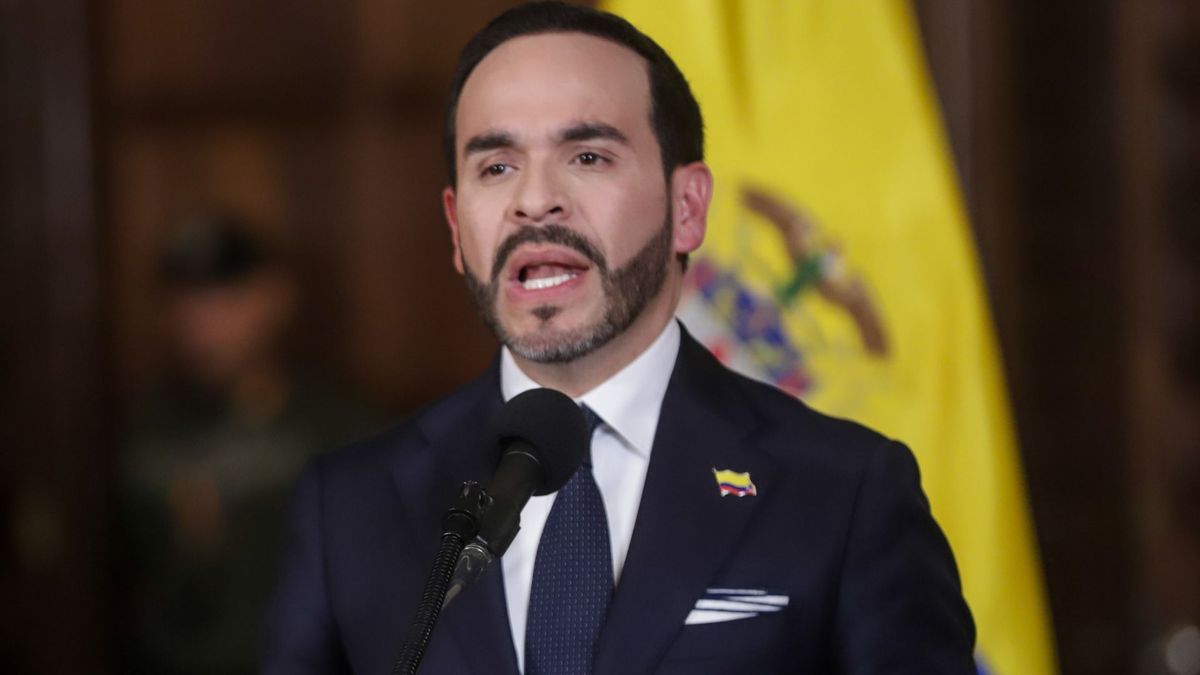 El presidente de la República de Colombia, Abelardo de la Espriella, anunció la conformación de un equipo especial para atender los riesgos energéticos asociados con el fenómeno de El Niño.