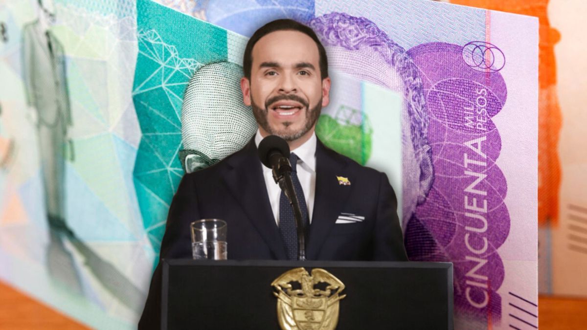 El presidente de la República de Colombia, Abelardo de la Espriella, anunció que el Fondo Milagro comenzó a disponer del primer billón de pesos.