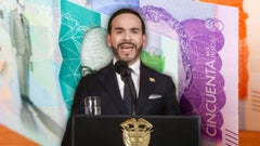 El presidente de la República de Colombia, Abelardo de la Espriella, anunció que el Fondo Milagro comenzó a disponer del primer billón de pesos.