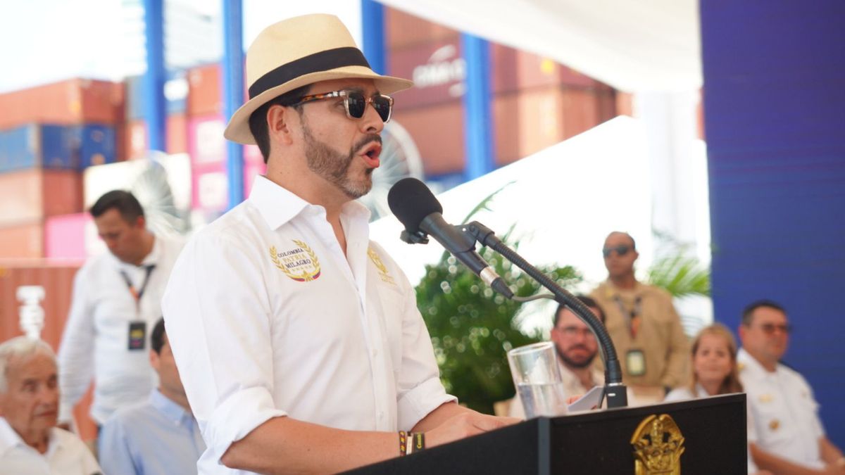 El presidente de Colombia, Abelardo de la Espriella, anunció la presentación de un estatuto antiterrorista ante el Congreso de la República.