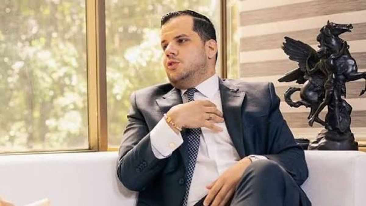 ex abogado de Miguel Quintero, Santiago Trespalacios