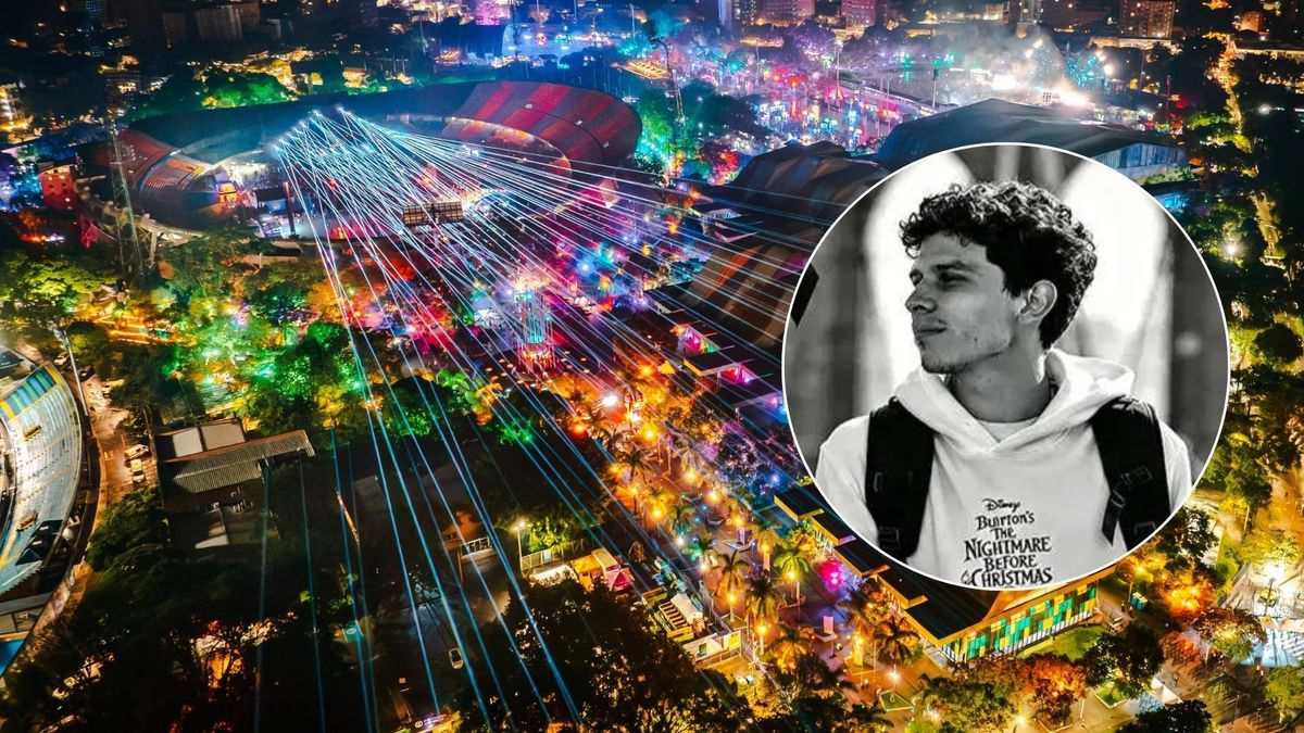 Muerte de joven costarricense en EDC Colombia en Medellín