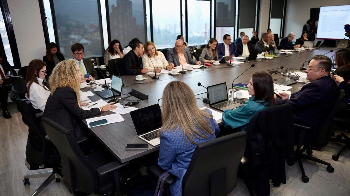 La Comisión Permanente de Concertación de Políticas Salariales y Laborales reunió al Ministerio del Trabajo.