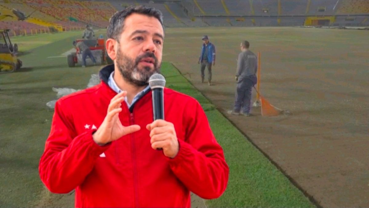 Estadio El Campín