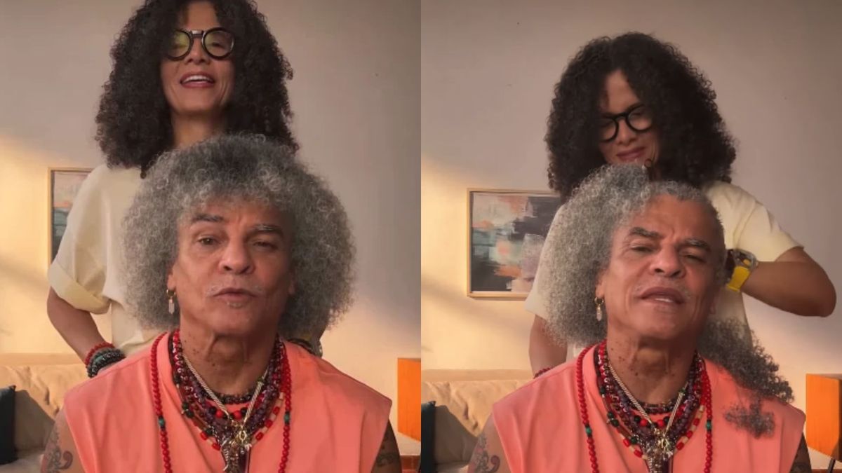 El excapitrán de la Selección Colombia dio fin a un ciclo de su look.