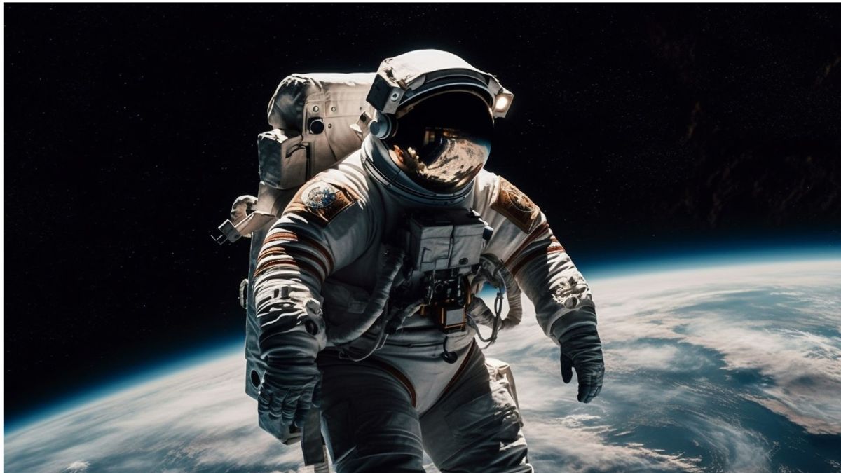 Los astronautas tienen consecuencias al enfrentarse al espacio y salir de su entorno natural.
