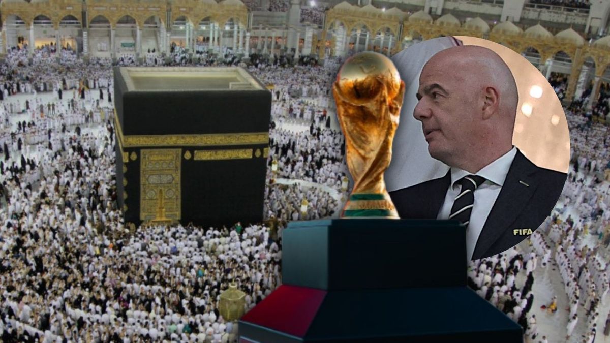 fifa mundial 2034 arabia saudita aplazamiento 2035 implicaciones