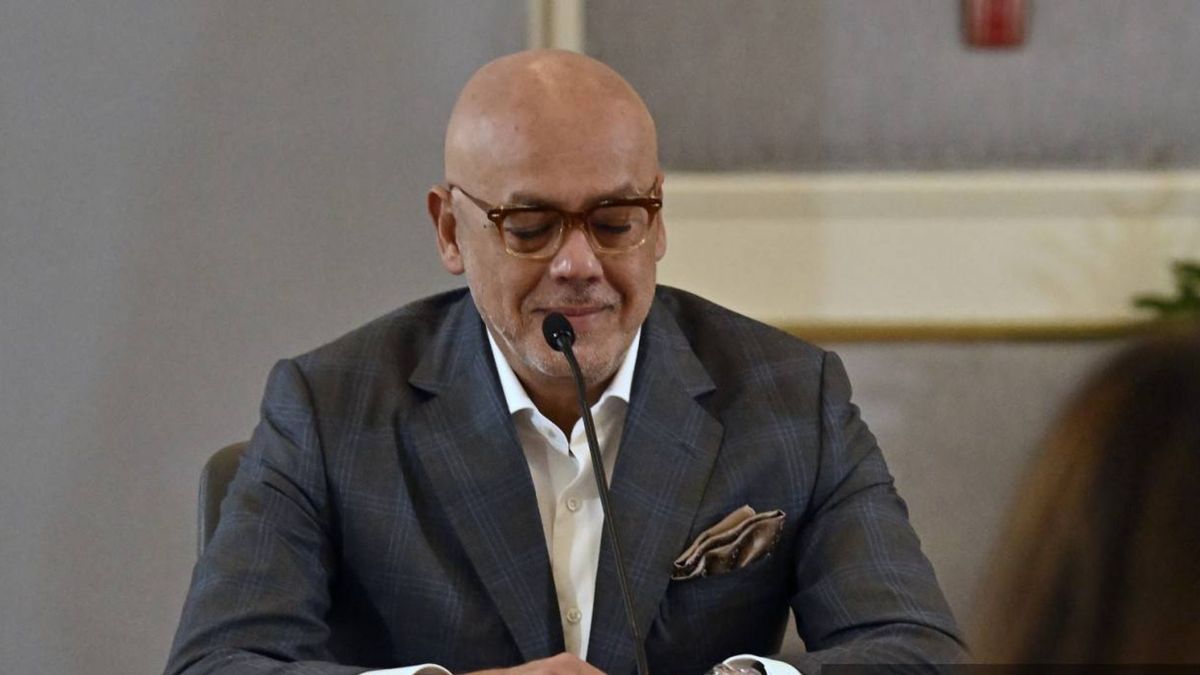 Jorge Rodríguez, hermano de Delcy Rodríguez, sale de la lista Clinton (OFAC)