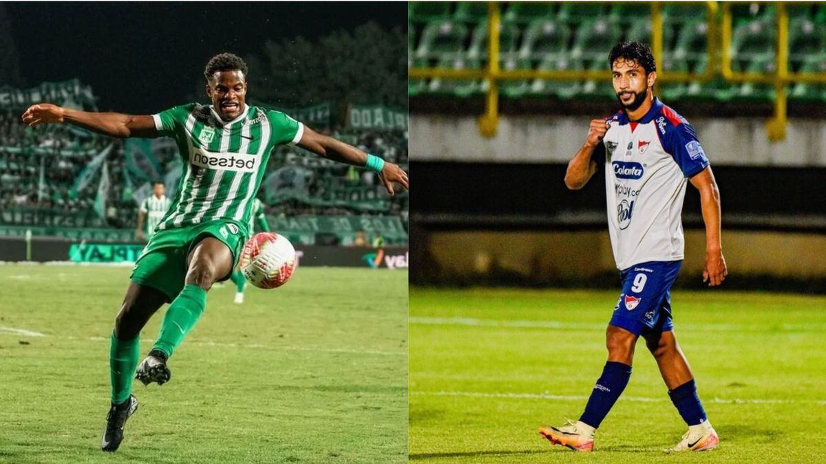 DIM vs. Nacional se jugará por un cupo en semifinales de Copa Betplay.