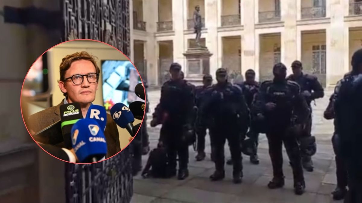 bogota fuerza publica intervencion riesgos violencia marchas nuevo decreto
