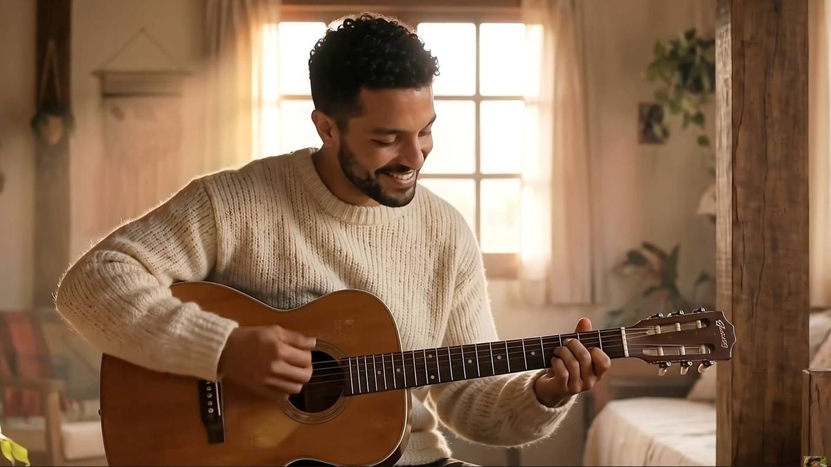 Anier Cruz creó a Thiago Navarro, el artista digital que interpreta ‘Bonito, bonito’, canción producida con inteligencia artificial.