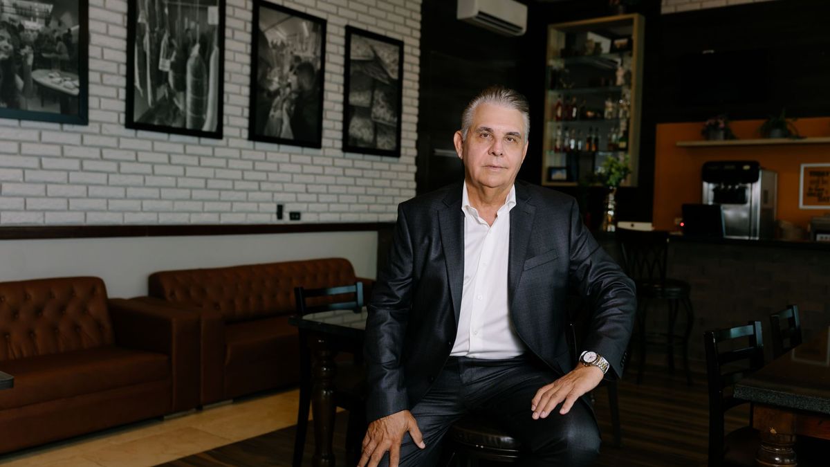 Edgardo Jaramillo, embajador Colombia en Panamá