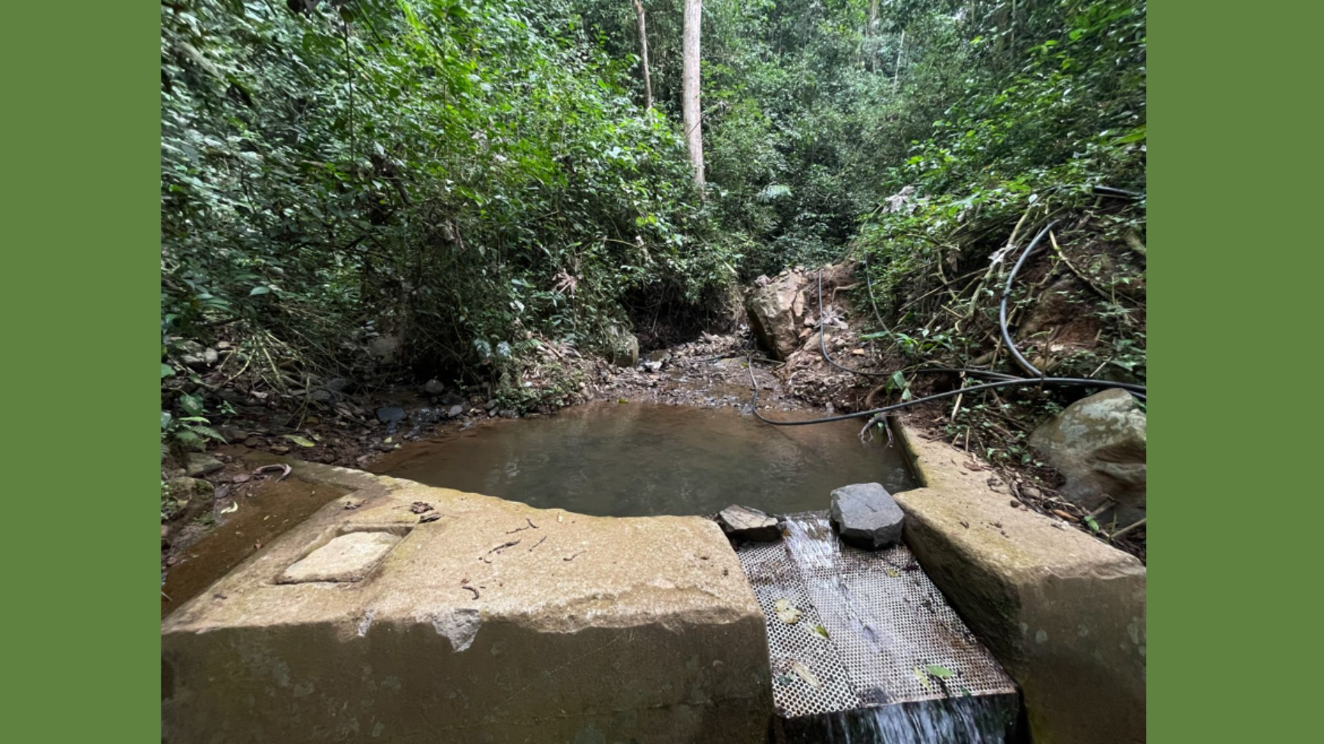 Calidad del agua Yumbo, Postobón.