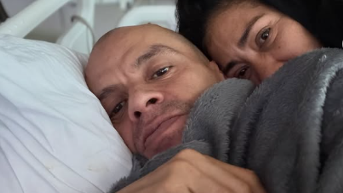 Vico C se recupera en Antioquia