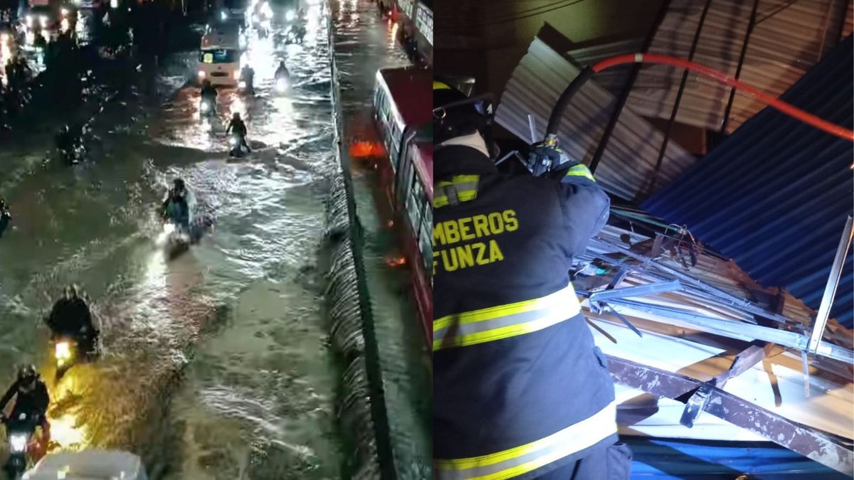 Emergencias Cundinamarca Lluvias.