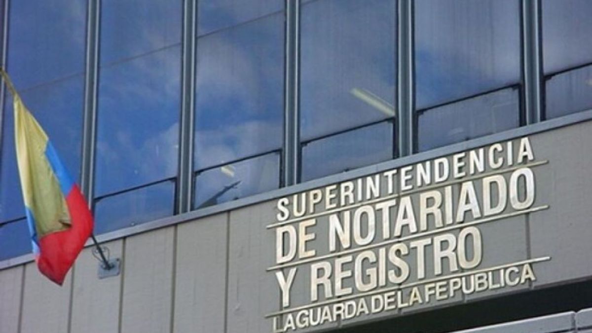 Notarias en Colombia