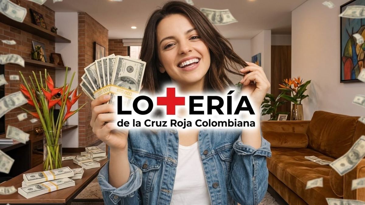 Lotería de la Cruz Roja
