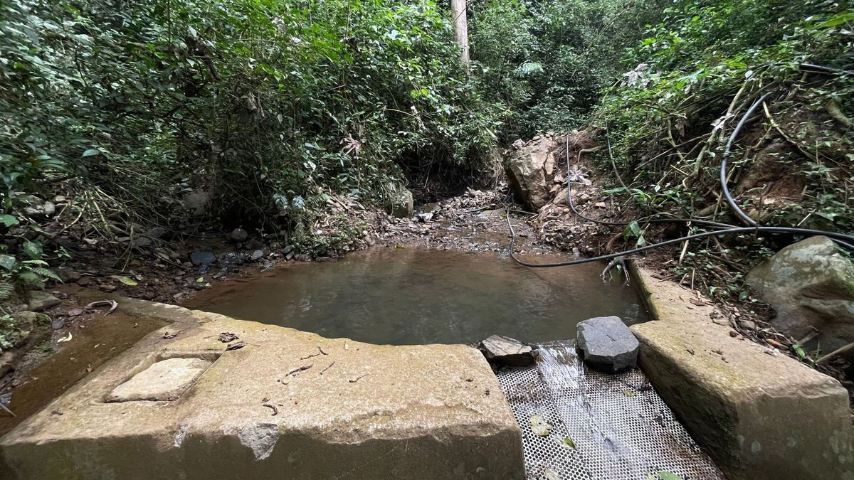 Área del Acueducto de Jaguabaja