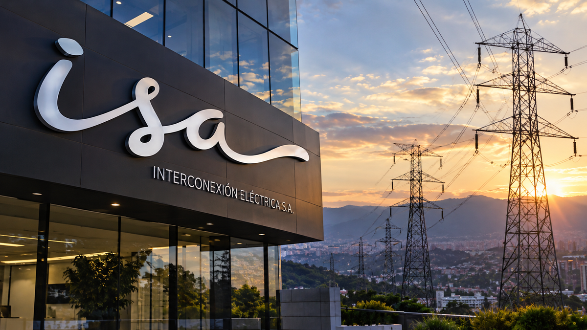 ISA - Interconexión Eléctrica S.A.