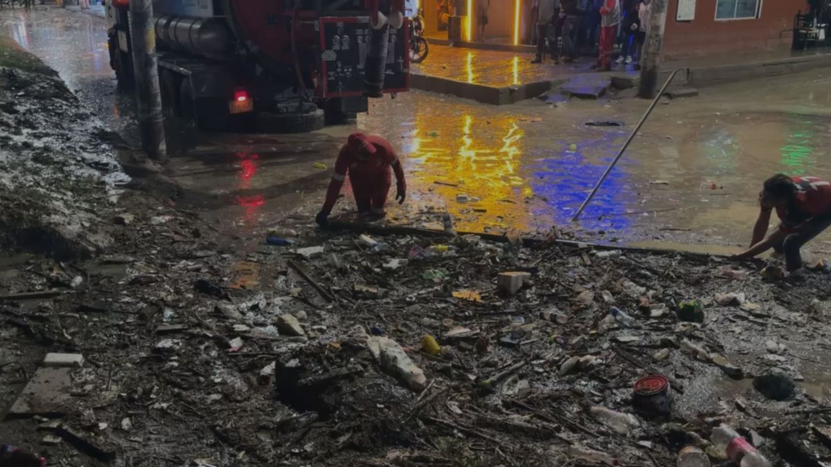 Persisten las emergencias por las lluvias en Cundinamarca: hay más de 30 municipios afectados