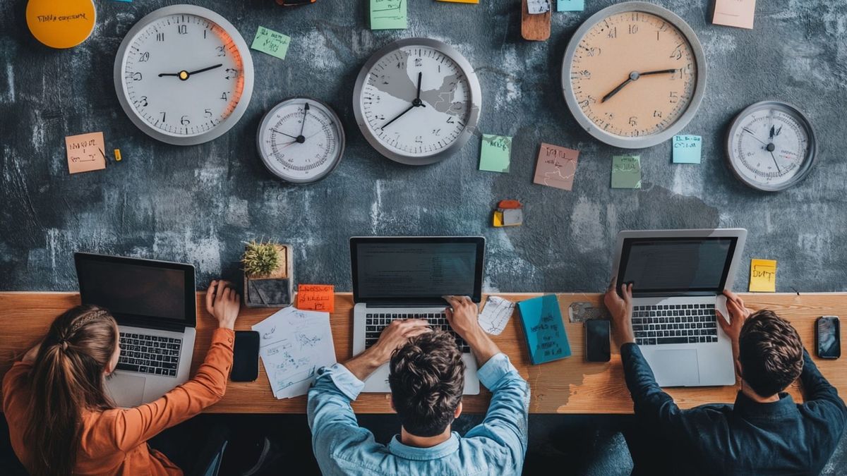 En la región, los horarios semanales laborales no son similares; muchos países mantienen jornadas de 48 horas.
