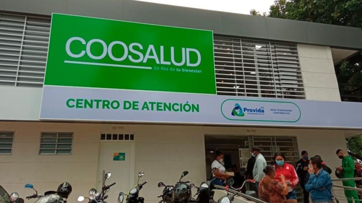 Referencia Coosalud