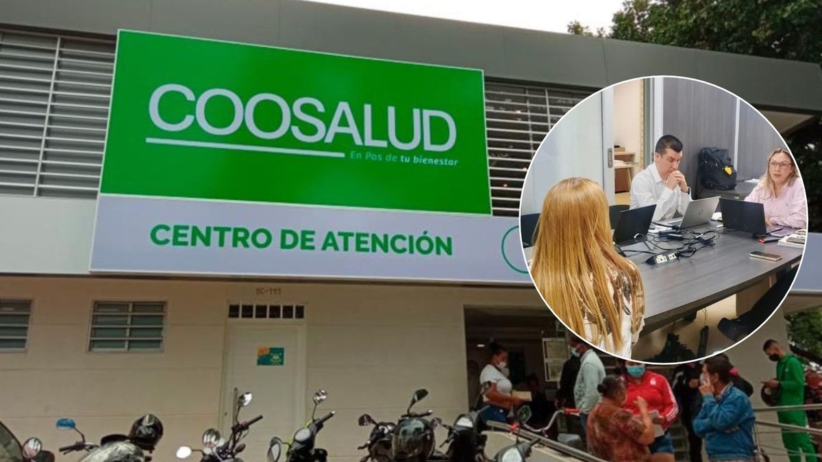 Referencia Coosalud.