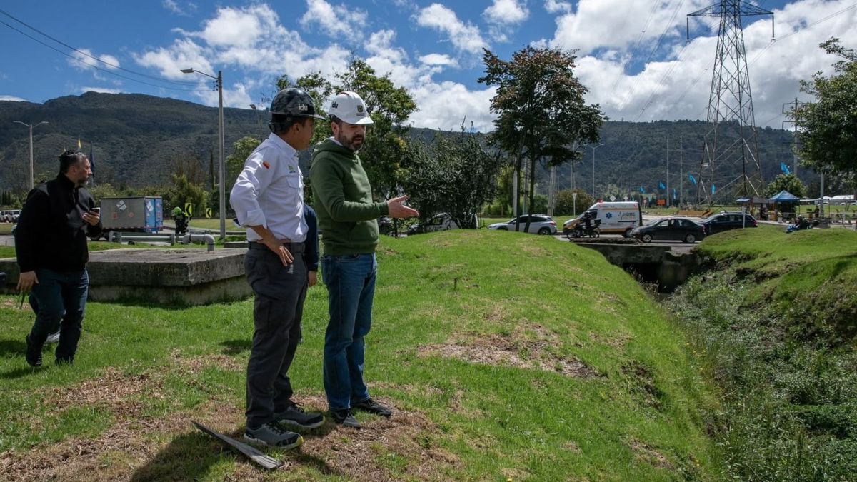 Comenzó ampliación de la Autopista Norte en Bogotá