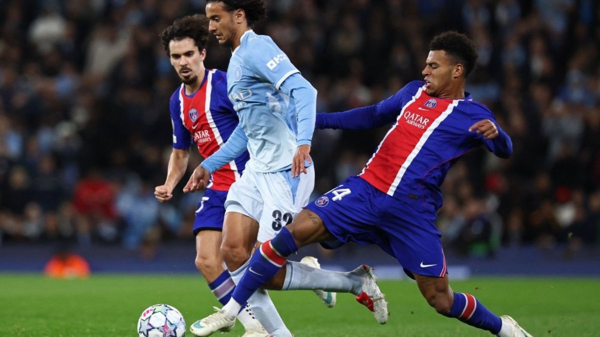 La segunda jornada de Champions League estuvo pasada por goles en los diferentes encuentros.