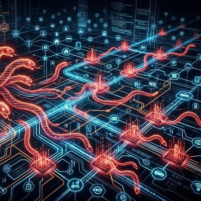 Qué son los 'gusanos informáticos y por qué son más difíciles de detener por culpa de la IA?