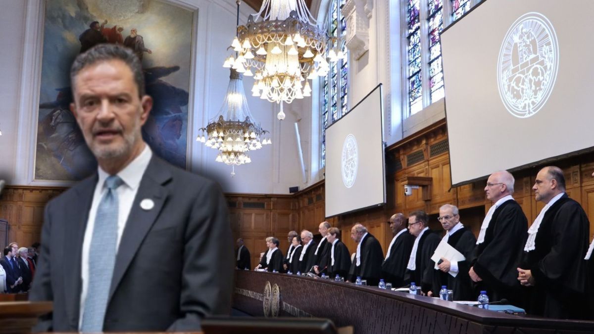 Canciller colombiano Ómar Bula y la decisión de Colombia de retirarse del Grupo de La Haya.