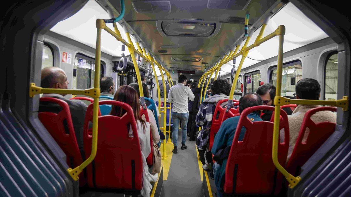 Crisis en Transmilenio