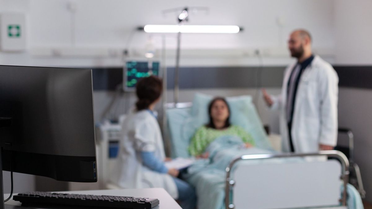 Hospitalización en Estados Unidos