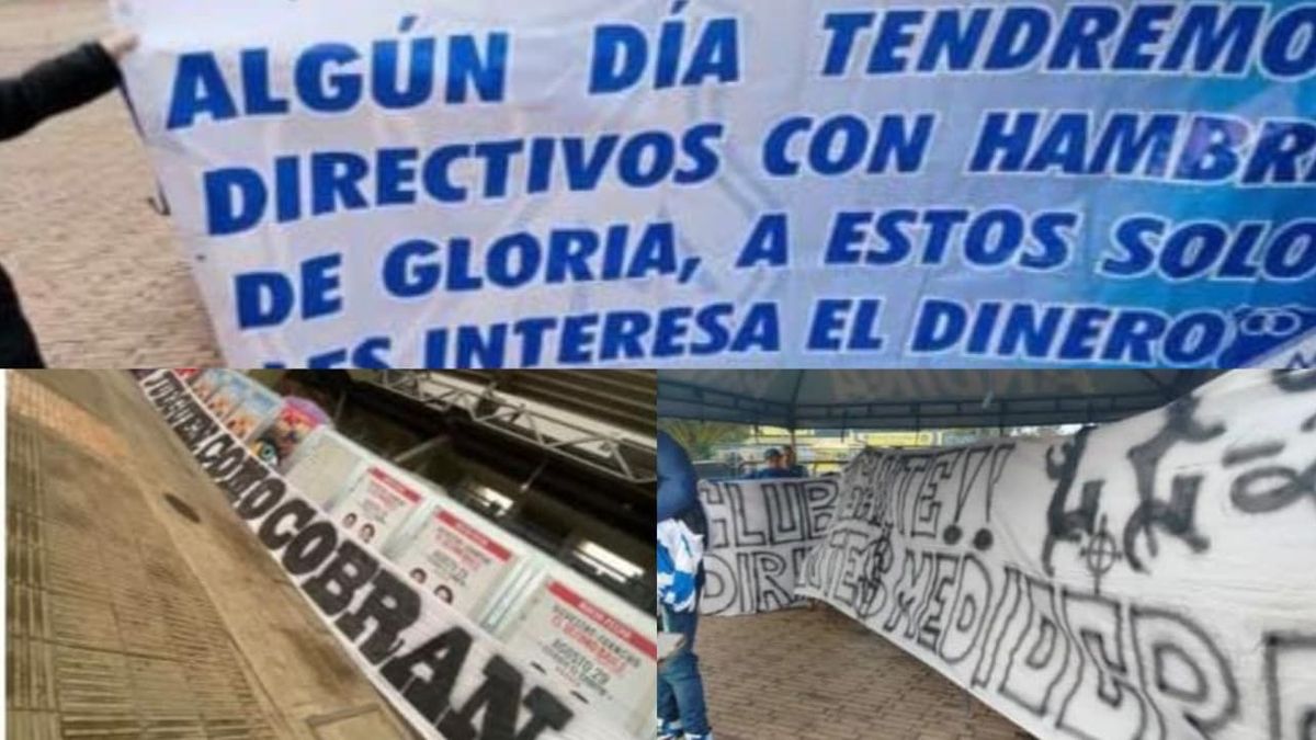 La Corte concluyó que las expresiones contenidas en las pancartas correspondían a opiniones y críticas sobre la administración de la institución y el rendimiento de sus jugadores.