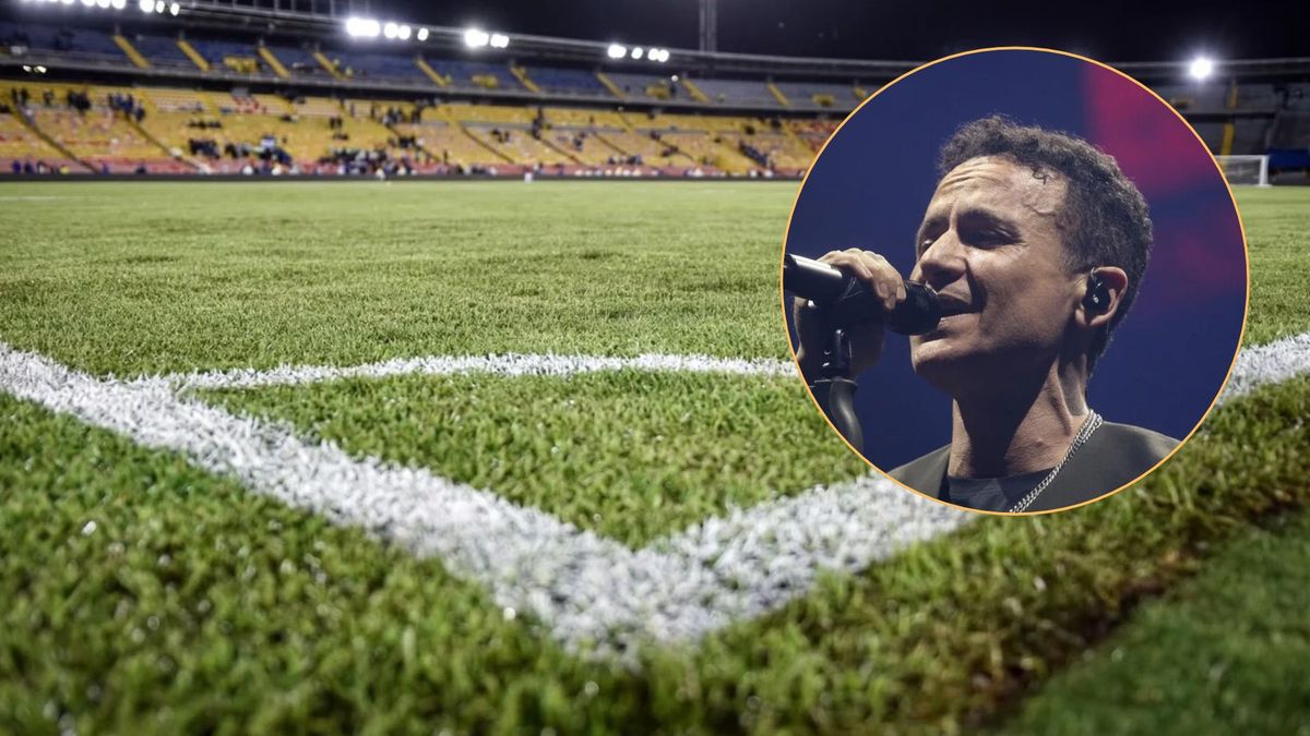 Sencia busca mover el concierto de Fonseca para recuperar la gramilla de El Campín