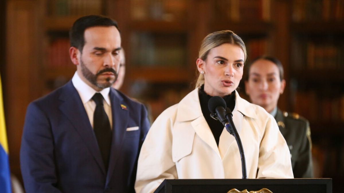 Ana lucía Pineda respondió a las críticas que le hicieron por los recursos para los damnificados.