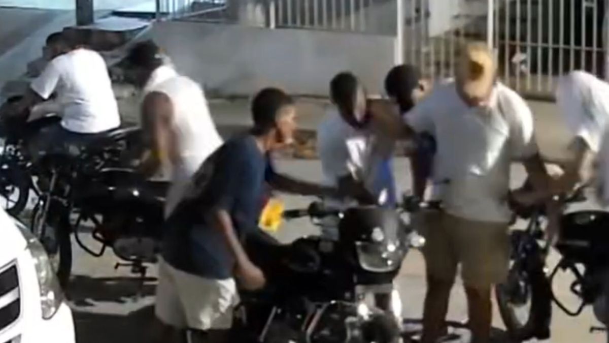 Denuncia en el barrio Escallon Villa, al sur de Cartagena