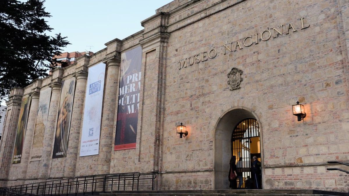 Museo Naciona de Colombia