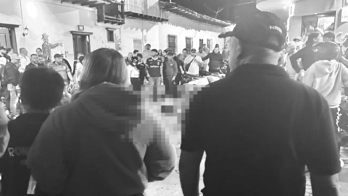Menor asesinado en El Carmen de Viboral