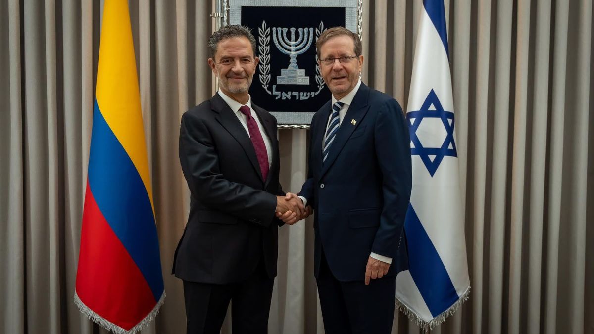 Cancillería Colombia