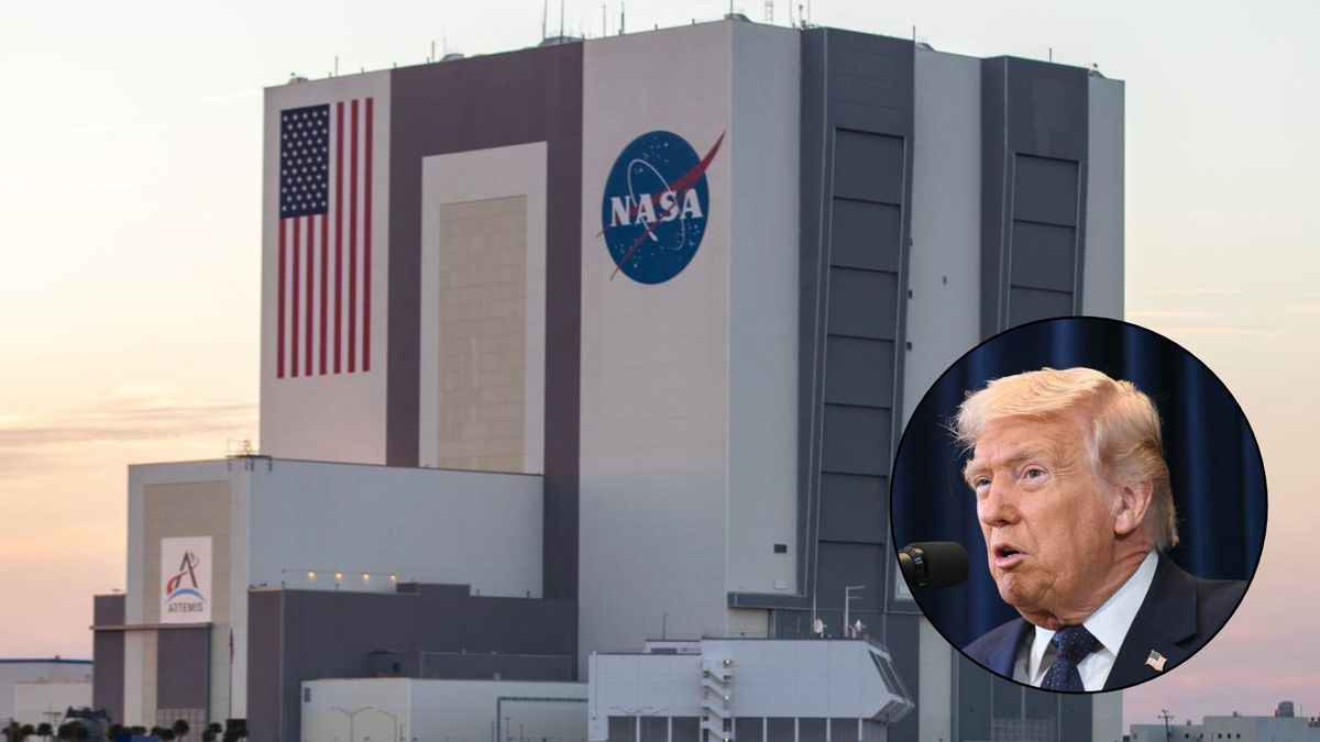 La agencia espacial realiza esfuerzos para cumplir con la fecha límite impuesta por Trump.