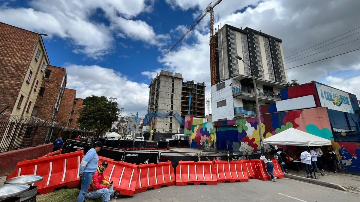 UPI La Rijoa, Bogotá