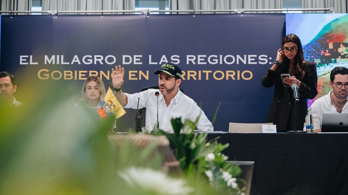 Publicada en la Cuenta oficial de la Consejería Presidencial para las Regiones.