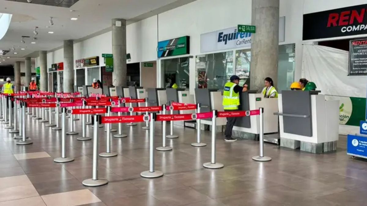 Aeropuerto Matecaña opera al 73 % de su capacidad tras el terremoto