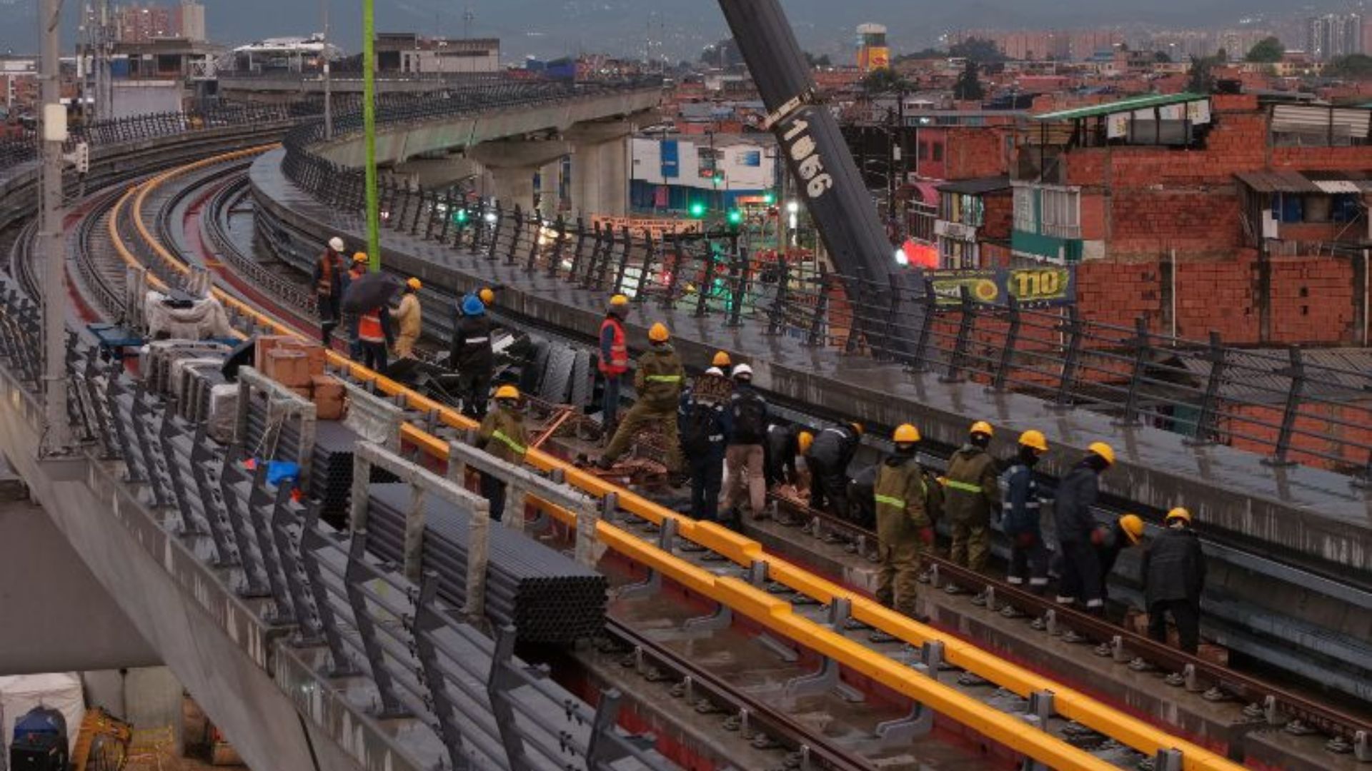 metro de bogota avance galeria 1