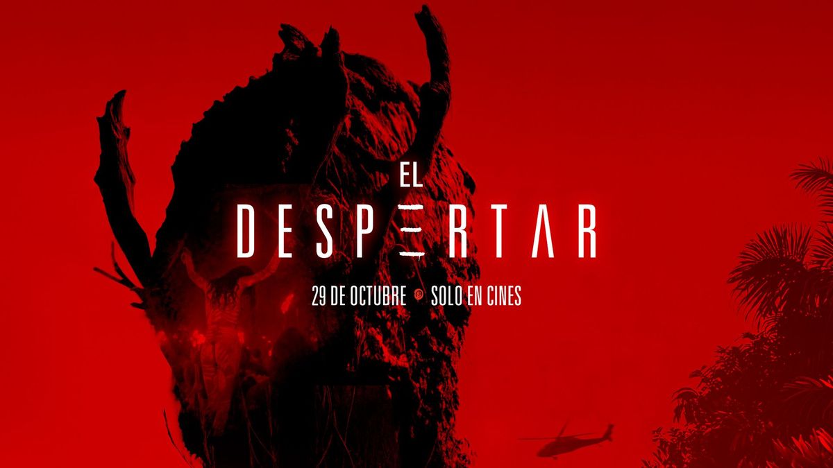 Contenido patrocinado - EL DESPERTAR: el terror colombiano que conecta la selva con cinco siglos de violencia