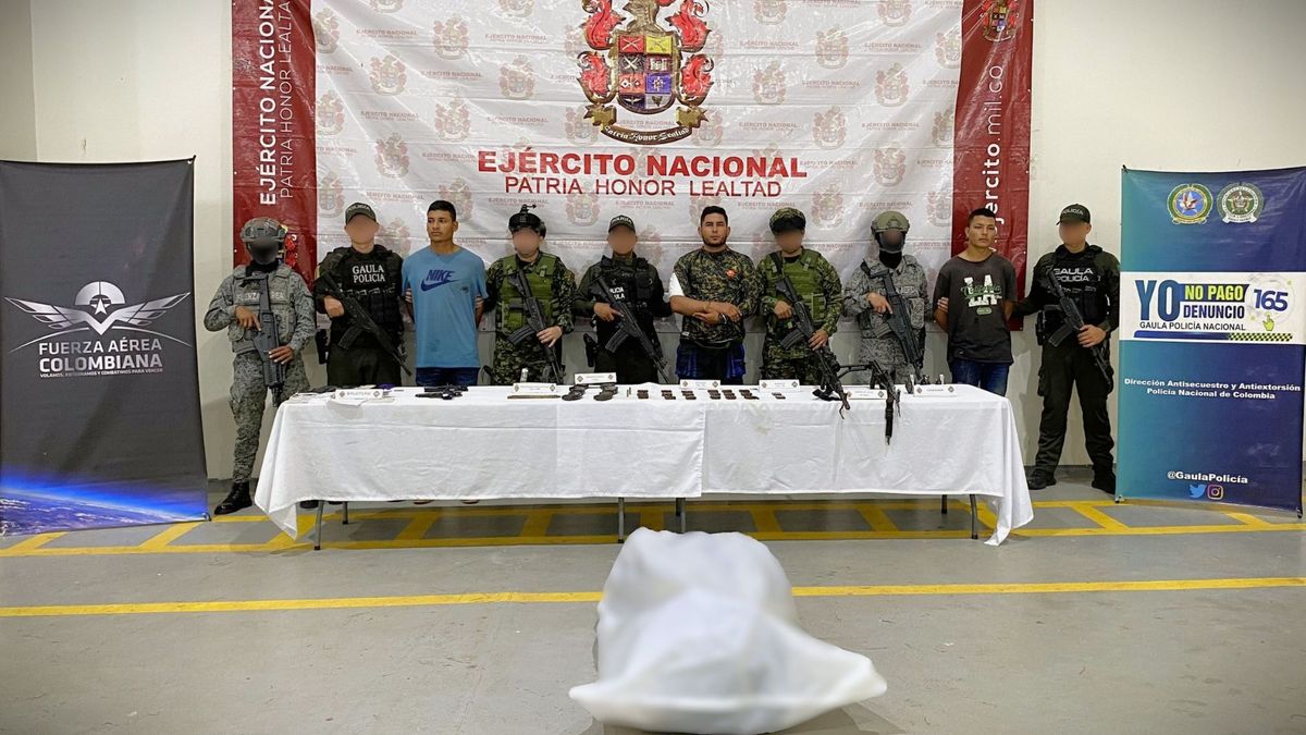 Combates Ejército