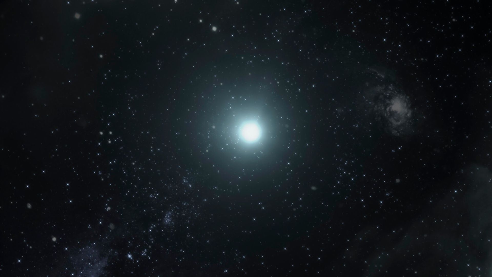 Los investigadores estudiaron el espectro de luz de WD J1330+6435 para determinar la tonalidad que presenta esta enana blanca.