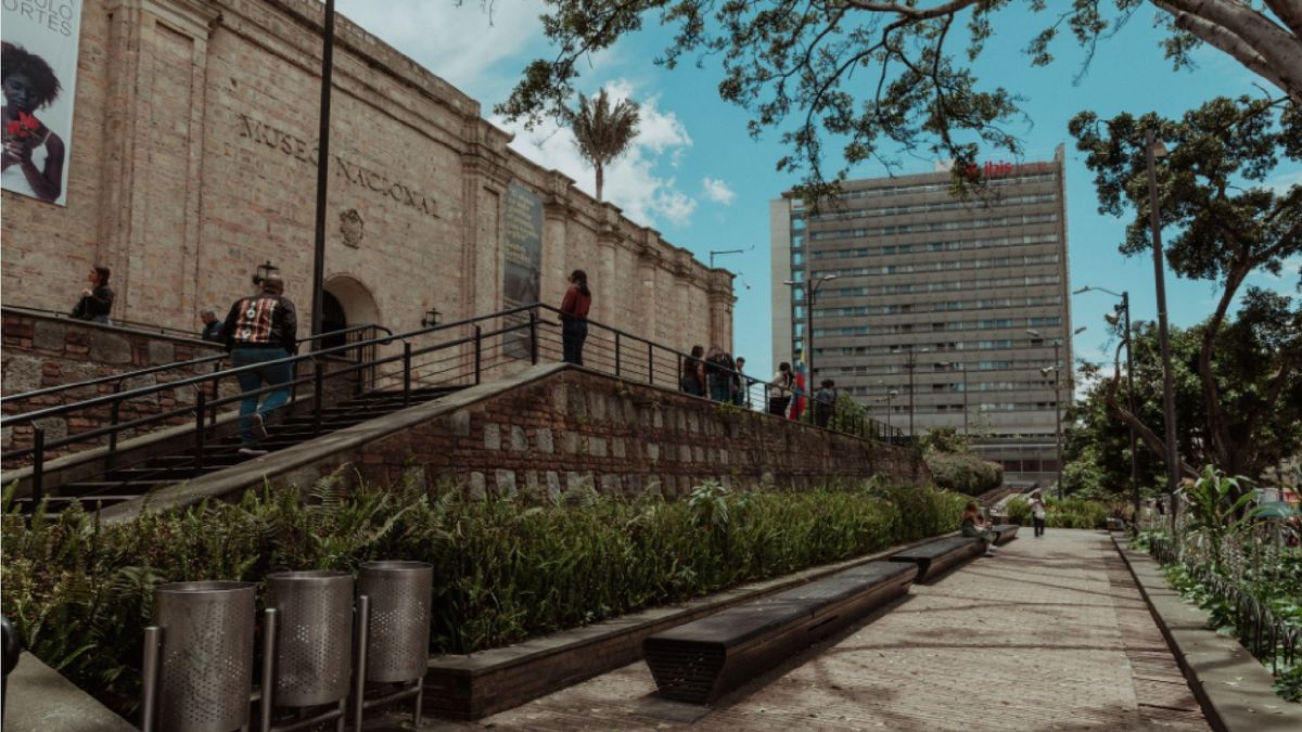Museo Nacional de Colombia.