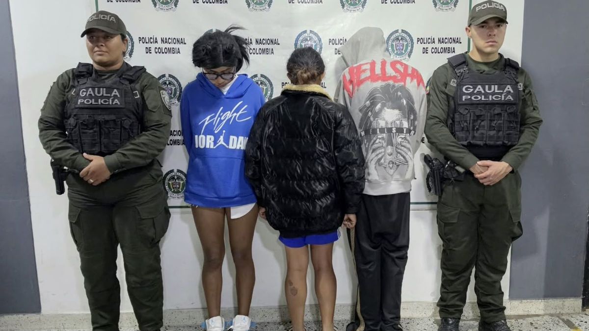 Judicialización presuntos implicados.
